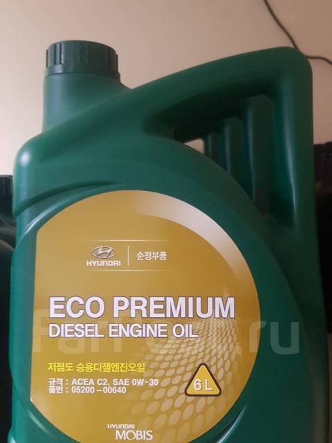 Eco oil масло. 0w30 для Diesel. Хендэ эко премиум ДПФ. Масло моторное Хендай дизель.