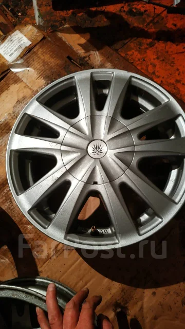 Kosei STYTZ. 7.5x14", 5x100, 5x114.3, ET40, �� 45���. ����