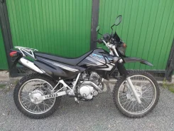 Yamaha XTZ 125. 125����. ��., ��������, ��� ������� ����