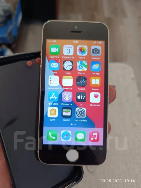 Apple iPhone SE. �/�, 32 �� ����