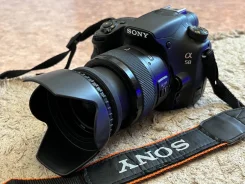 Sony Alpha SLT-A58 Kit ����