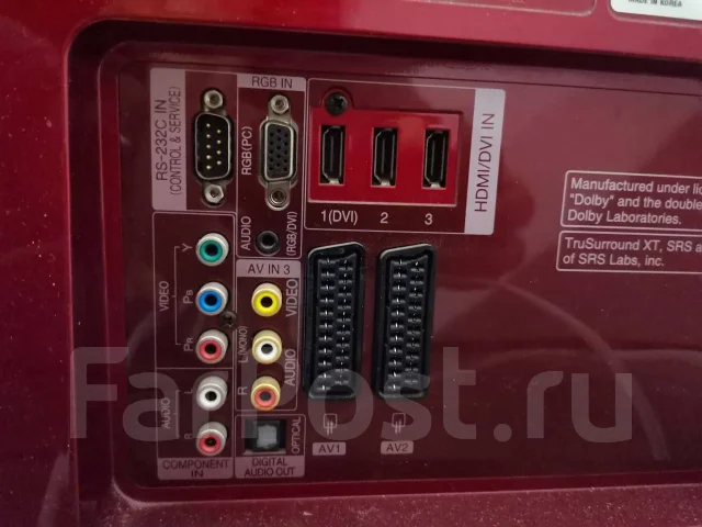LG 42PG100R. LCD (��) ����