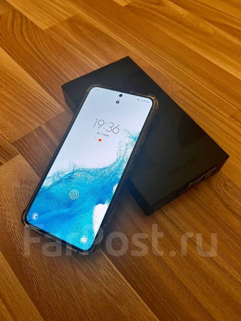 Продам samsung s22, 256 гб, 6.10", моноблок, черный, 3G, 4G LTE, 5G, б ...