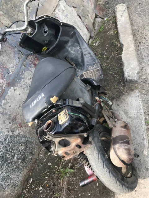 Yamaha Jog Next Zone. 50����. ��., ��������, ��� ���, ������ �� �� ����