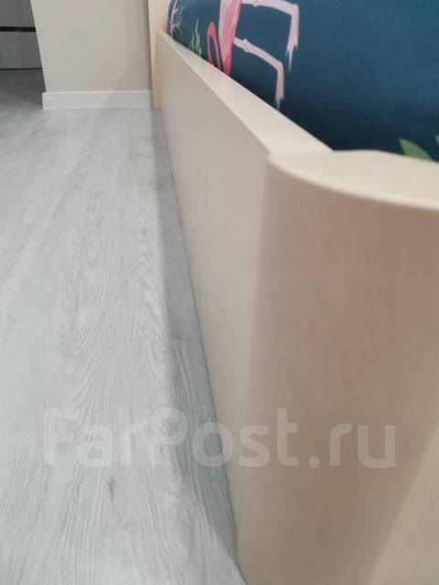 Кровать двуспальная с подъемным механизмом \"Магна\" (Лазурит), б/у, в ...