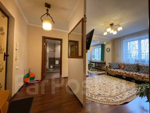 2х - комнатная квартира переулок Дзержинского 24 - Купить 2-комнатная ...