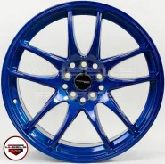Work Emotion CR Kiwami. 8.0x17", 5x100, 5x114.3, ET35, �� 73,1���. ����