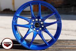 Work Emotion CR Kiwami. 8.0x17", 5x100, 5x114.3, ET35, �� 73,1���. ����