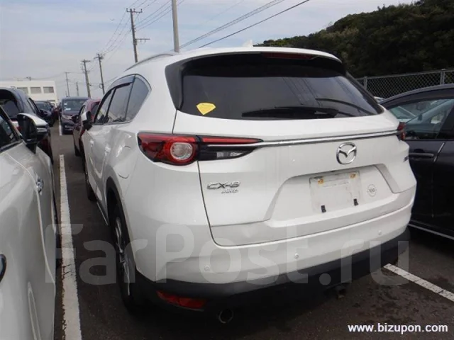 Mazda CX-8. KG2P, SH ����