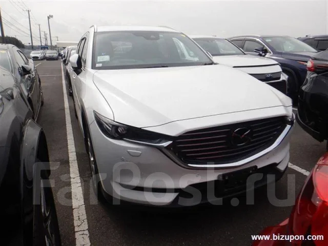 Mazda CX-8. KG2P, SH ����