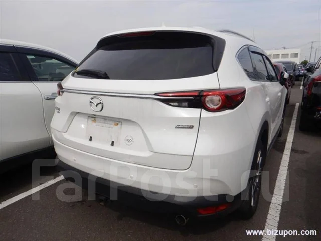 Mazda CX-8. KG2P, SH ����