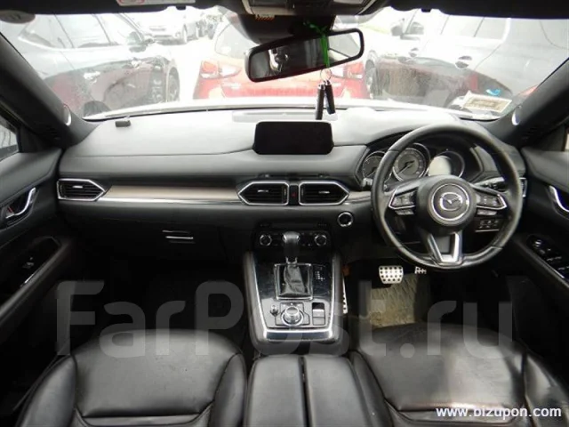 Mazda CX-8. KG2P, SH ����