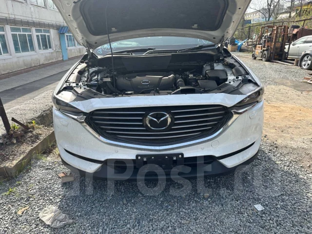 Mazda CX-8. KG2P, SH ����