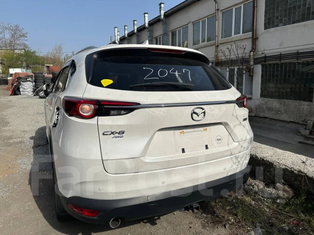 Mazda CX-8. KG2P, SH ����