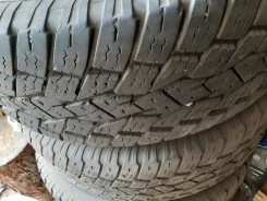 Toyo Tranpath A/T. �����������, 2008 ���, �/�, ����� 50 %. �������� ������� ����