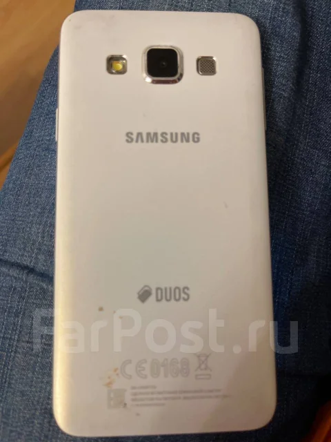 Samsung Galaxy A3. �/�, 16 ��, �����, 3G, 4G LTE, Dual-SIM, ����������, NFC ����