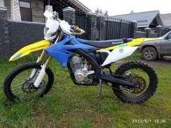 Motoland RMZ250. 250����. ��., ��������, ��� ���, � �������� ����