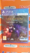 Doctor Who VR (PS4 VR ���� ���). ����� ���� ����������, ����� ����