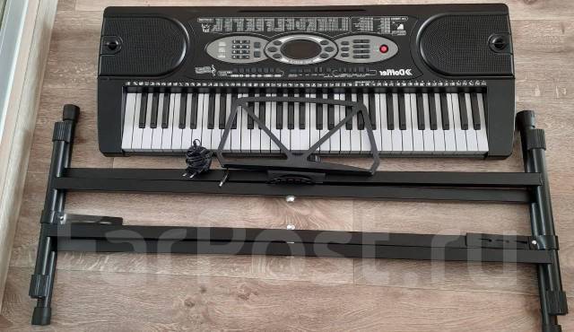 Синтезатор Doffler ke-6103, б/у, в наличии. Цена: 5 000₽ в Уссурийске