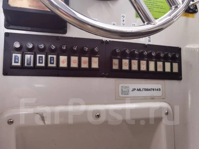 Yanmar. 1996 ���, ����� 8,5��., ��������� ������������, 240��.�., ������ ����