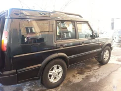 Land Rover Discovery ����
