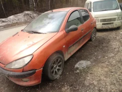 Peugeot 206. NFU ����