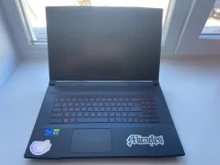 MSI Katana GF76. 17.3", 4,4����, ��� 16 ��, ���� 1 024���, WiFi, Bluetooth, ����������� �� 2��. ����