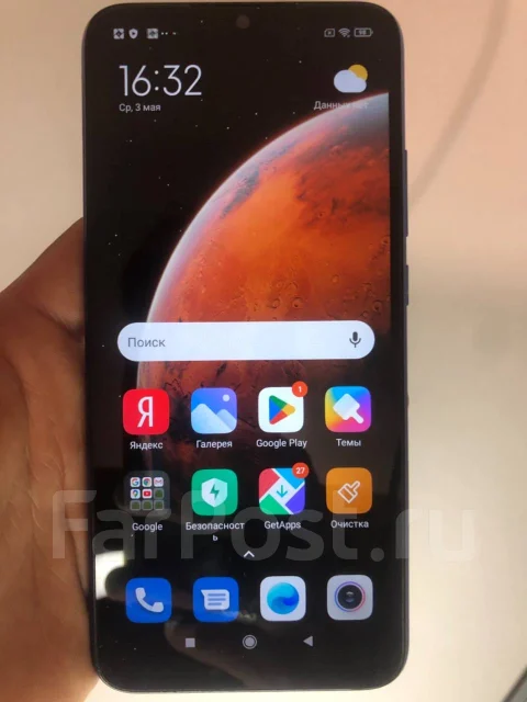 Xiaomi Redmi 9C. �/�, 32 ��, �����, NFC ����