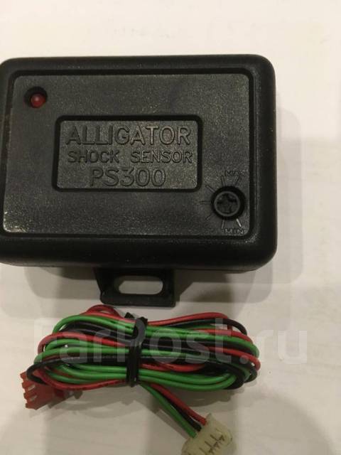 alligator shock sensor ps302 С‡С‚Рѕ СЌС‚Рѕ