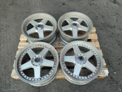 Impul Hoshino Racing. 7.5/8.5x17", 5x100, ET25/32 ����
