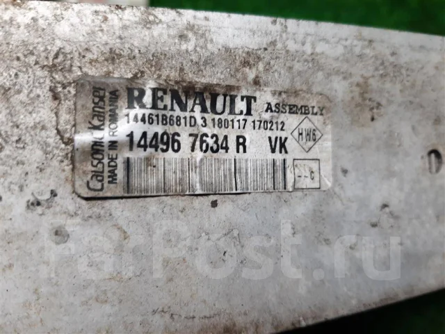 ���������� Renault Duster I ���������� (2015�2021) ����