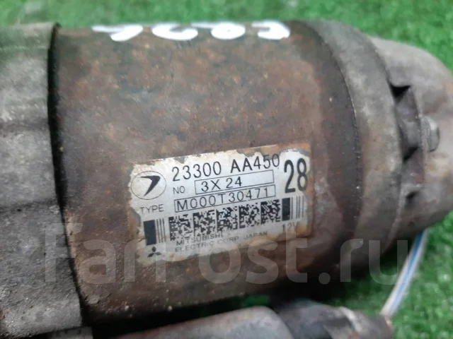 ������� Subaru Forester SG/S11 ����