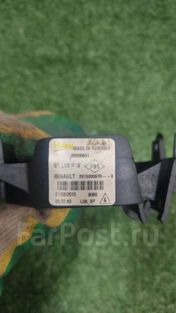 ����� ��� ����� Renault Duster I (2010�2015) ����
