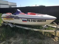 Yamaha Exciter. 2004 ���, ����� 5��., ��������� ������������, 155��.�., ������ ����