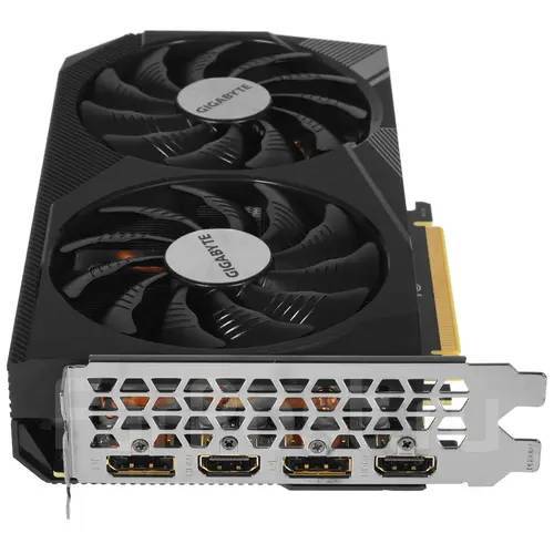 Видеокарта Gigabyte RTX 3060 Windforce OC, б/у, в наличии. Цена: 28 800 ...