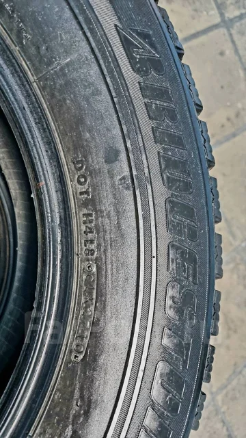 Bridgestone Blizzak WS-70. ������, ��� �����, 2010 ���, �/�, ����� 30 % ����