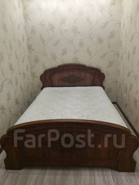 Продам 2-х спальную кровать с ортопедическим матрасом, б/у, в наличии ...