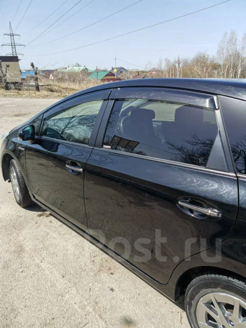 Toyota Prius a. ��������, ��������, 1.8 (99��.�.), ������, 186 000����. �� ����