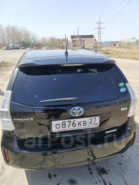 Toyota Prius a. ��������, ��������, 1.8 (99��.�.), ������, 186 000����. �� ����