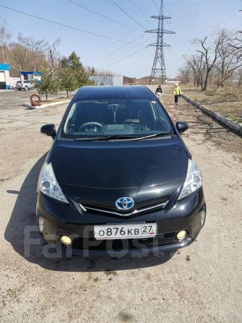 Toyota Prius a. ��������, ��������, 1.8 (99��.�.), ������, 186 000����. �� ����