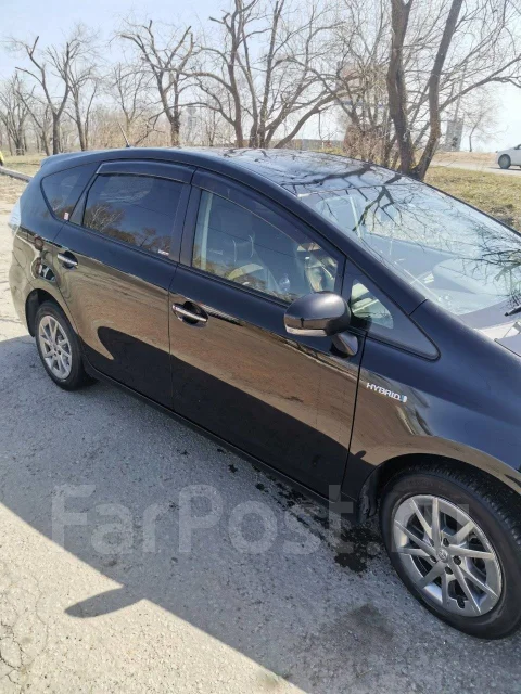 Toyota Prius a. ��������, ��������, 1.8 (99��.�.), ������, 186 000����. �� ����