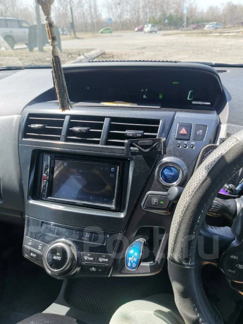 Toyota Prius a. ��������, ��������, 1.8 (99��.�.), ������, 186 000����. �� ����