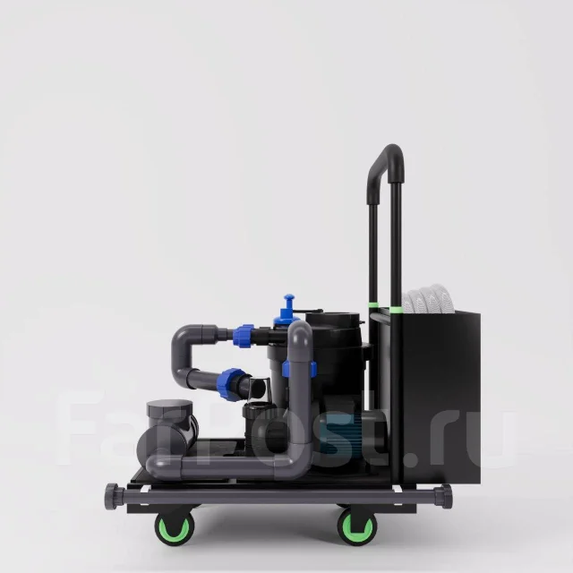 Промышленный гидропылесос \"Торус Проф очистка\", новый, под заказ. Цена ...