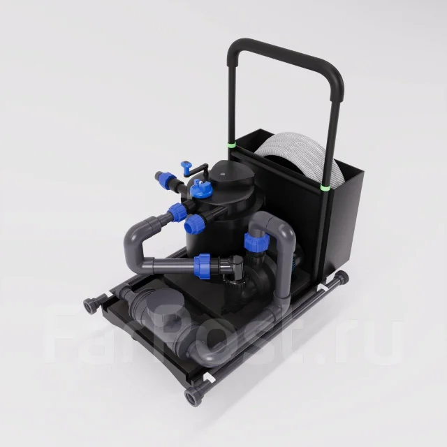 Промышленный гидропылесос \"Торус Проф очистка\", новый, под заказ. Цена ...