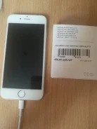 Apple iPhone 6. �/�, 64 ��, �������, 3G, 4G LTE, 5G, Dual-SIM, ����������, NFC ����