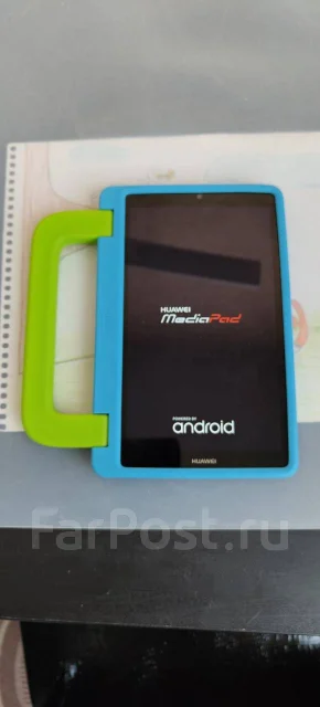 Huawei MediaPad T3 ����
