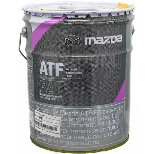 Mazda. ATF (��� ����), �������������, 1��. ����