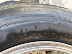 Bridgestone Playz PX-RV. ������, �/�, ����� 40 % ����