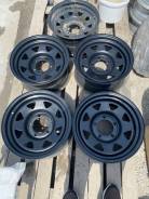 Suzuki. 8.0x16", 5x139.7, ET-10 