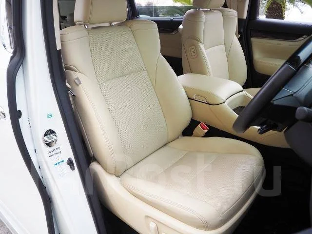 Toyota Vellfire. ��������, 4wd, 2.5, ������, �/�. ��� ����� �� ������������ ����